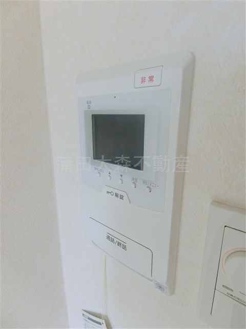 ルーブル大鳥居参番館の設備