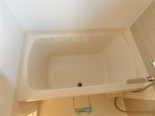 ルーブル大鳥居参番館の浴室