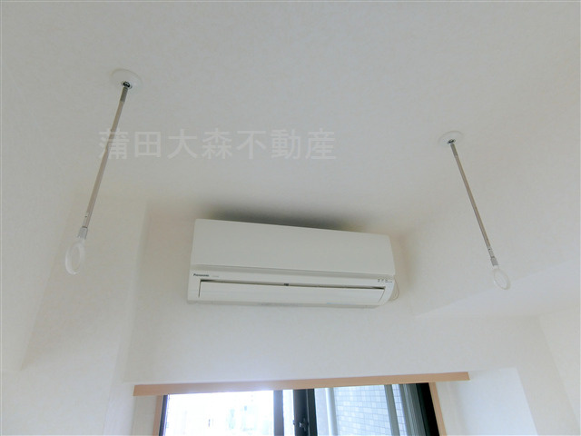 ルーブル大鳥居参番館の設備