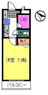 【間取り】 | コンフォール
