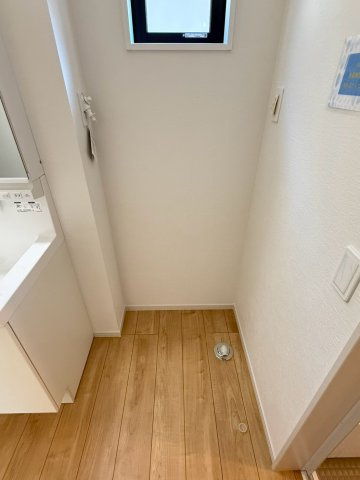 ケイアイテラス／北区楠３期／２号棟のランドリースペース