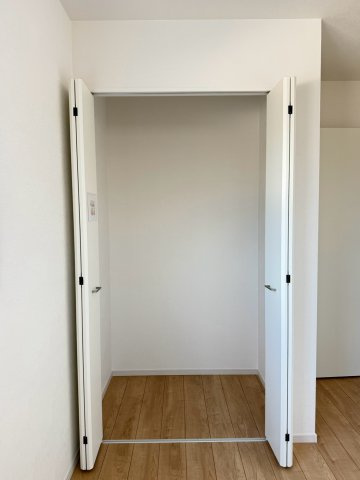 ケイアイテラス／北区楠３期／２号棟の収納