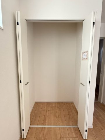 ケイアイテラス／北区楠３期／２号棟の収納