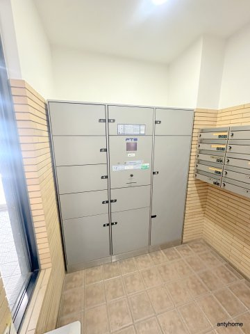 グラスホッパー　仲介手数料無料の設備