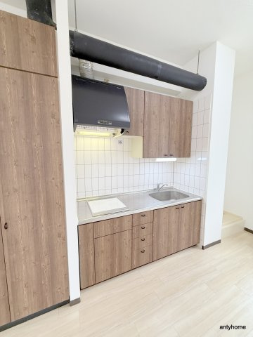 グラスホッパー　仲介手数料無料のキッチン