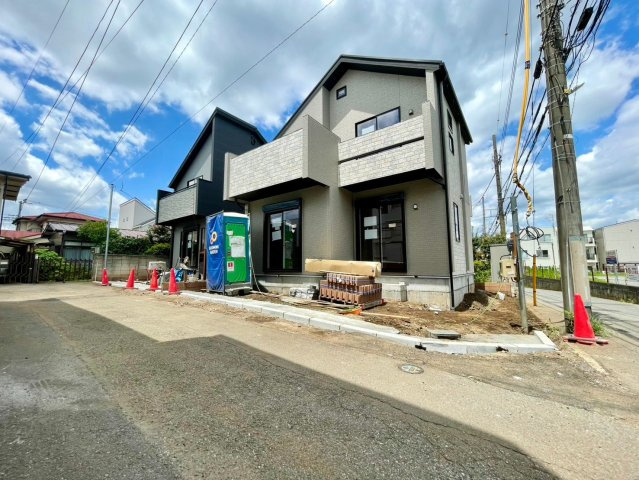 戸建 東久留米市浅間町３丁目の外観