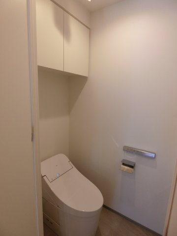 ヴェール・クレール武蔵小杉のトイレ|他のお部屋の参考写真となります。