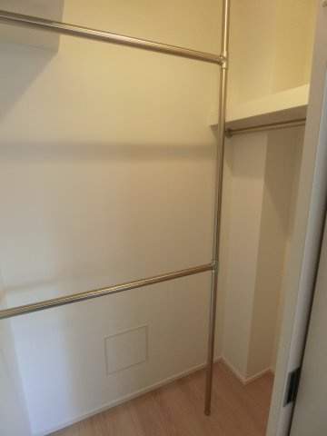ヴェール・クレール武蔵小杉の収納|他のお部屋の参考写真となります。
