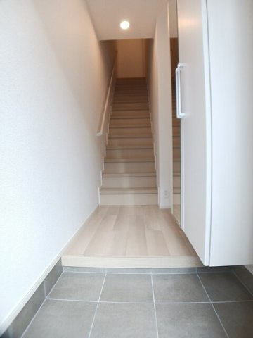 【玄関】 | ポルテシャンス都