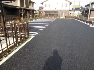 【駐車場】 | なんてんの郷 Ⅱ | 駐車場