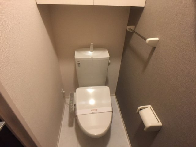 【トイレ】 | なんてんの郷 Ⅱ | 温水洗浄暖房便座