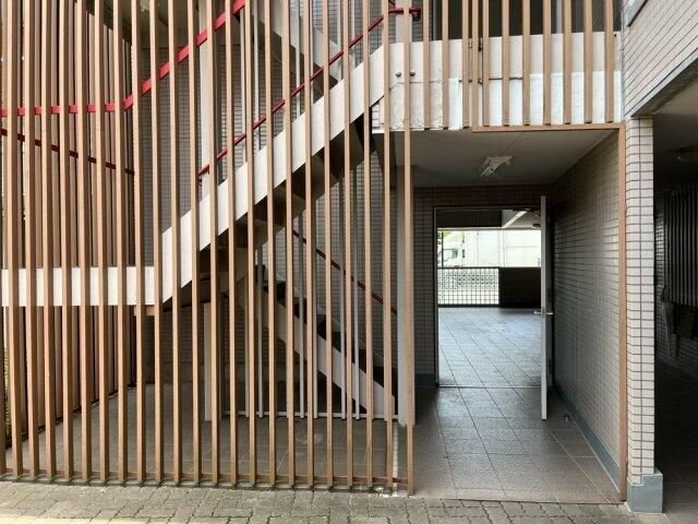 プラムガーデンのその他共用部分
