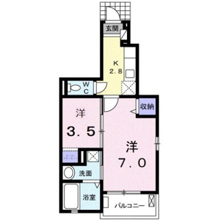 【間取り】 | パラオ