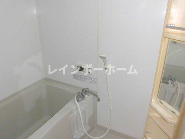 エスポワールMIYAの浴室
