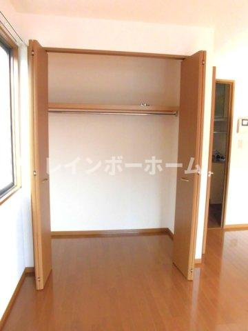 エスポワールMIYAの収納