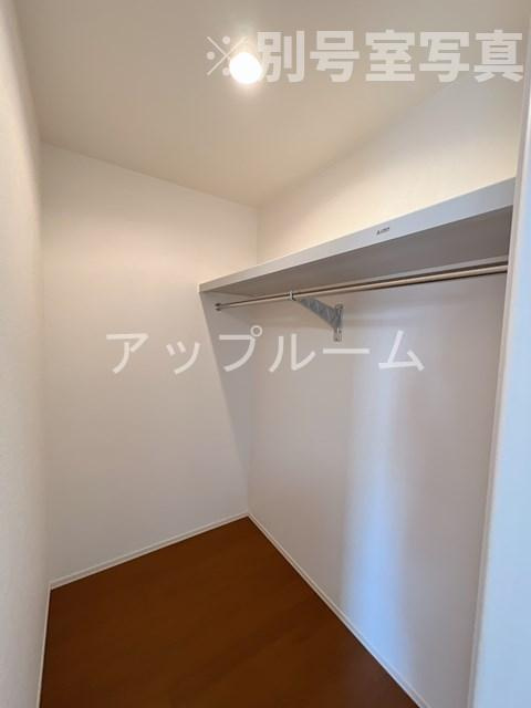 ピアチェーレＫ B棟の収納