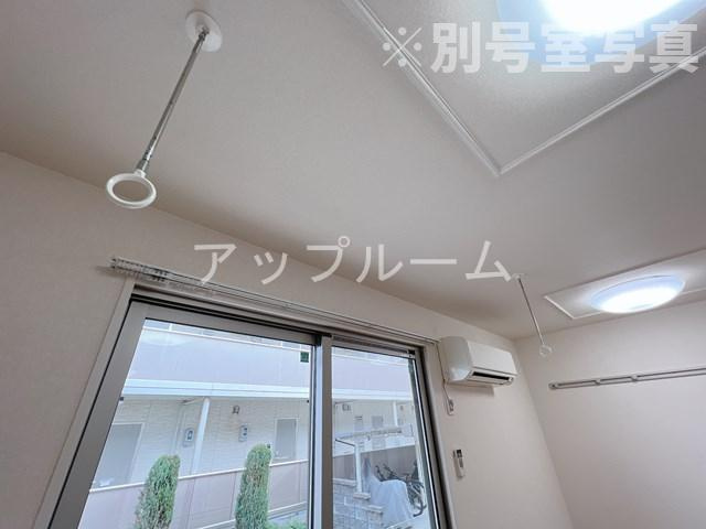 ピアチェーレＫ B棟の内装