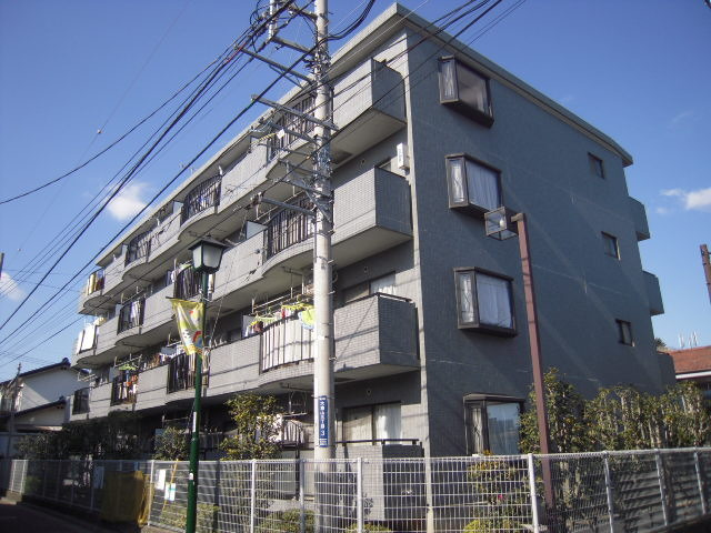 大倉山アルカディア