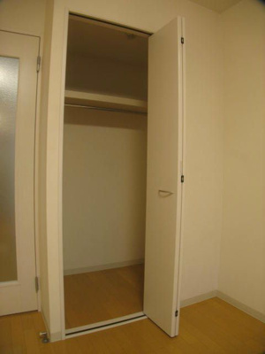 【収納】 | ラフィーネ(埼玉) | 別のお部屋の写真です