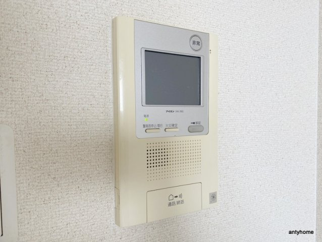 プレサンス本町プライム　仲介手数料無料のセキュリティ