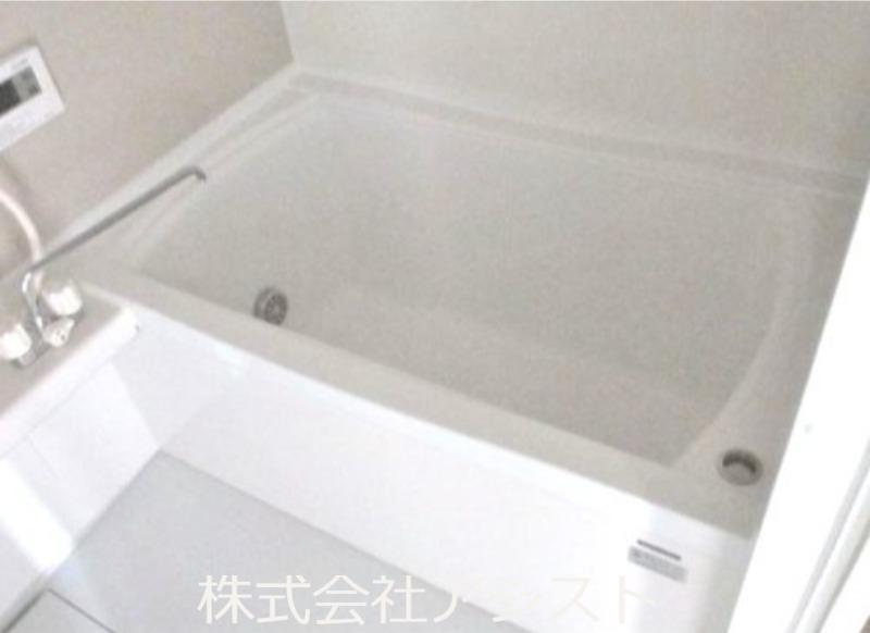 アフレールの浴室