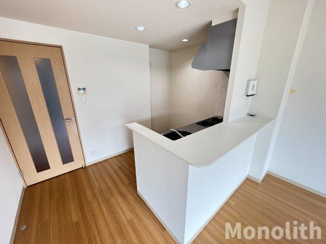 貝塚市澤の賃貸マンションの内装