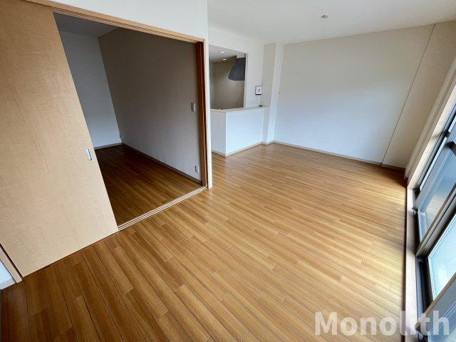 貝塚市澤の賃貸マンションの内装
