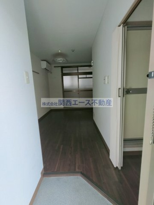 【玄関】 | 岩崎ハイツＰ2