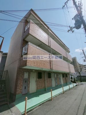 【外観】 | 岩崎ハイツＰ2
