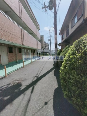 【周辺】 | 岩崎ハイツＰ2
