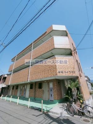 【外観】 | 岩崎ハイツＰ2