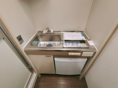 【キッチン】 | 岩崎ハイツＰ2