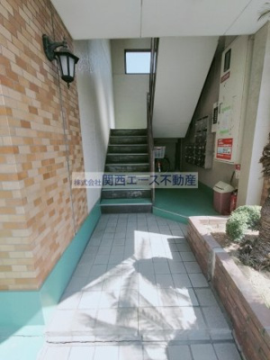 【エントランス】 | 岩崎ハイツＰ2