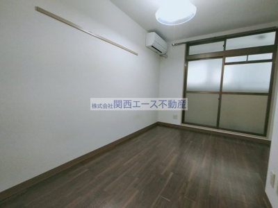 【寝室】 | 岩崎ハイツＰ2