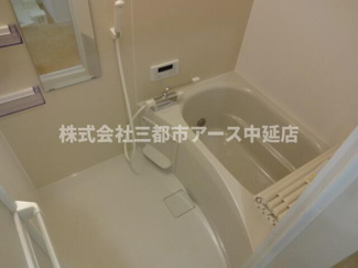 【浴室】 | ＳｕｎｎｙＨｏｕｓｅⅠ | ＳｕｎｎｙＨｏｕｓｅⅠ　は三都市アース中延店へお任せください！　ご内覧可能なお部屋は物件現地お待ち合わせご案内可能です！