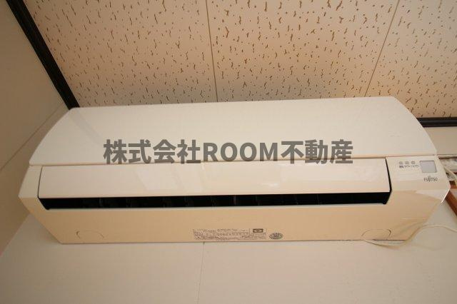 日髙貸家の設備