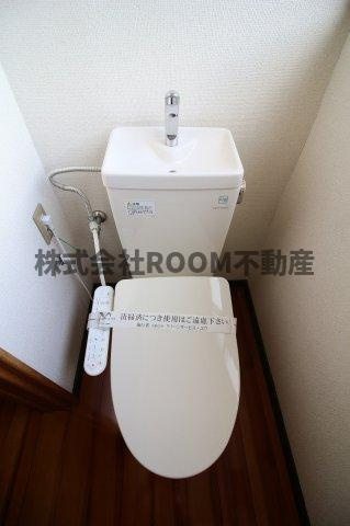 日髙貸家のトイレ|トイレも気になるポイント