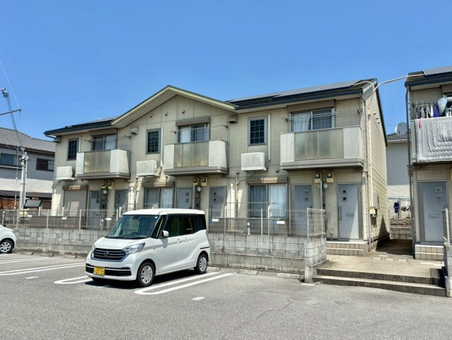 コンフォート佐良和Ⅱの外観