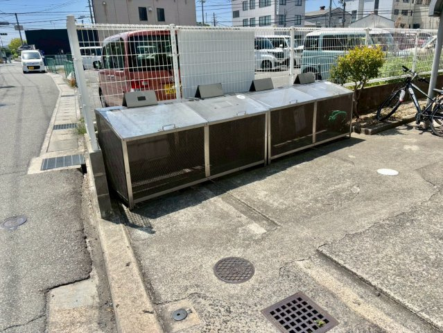 コンフォート佐良和Ⅱのその他共用部分