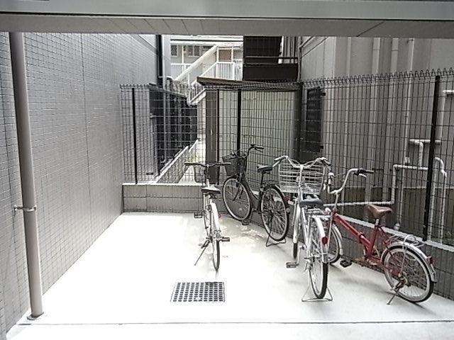 フェニックス横濱井土ヶ谷のロビー