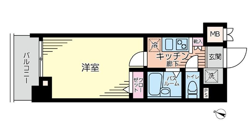 フェニックス横濱井土ヶ谷