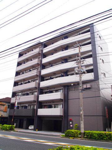 フェニックス横濱井土ヶ谷の外観