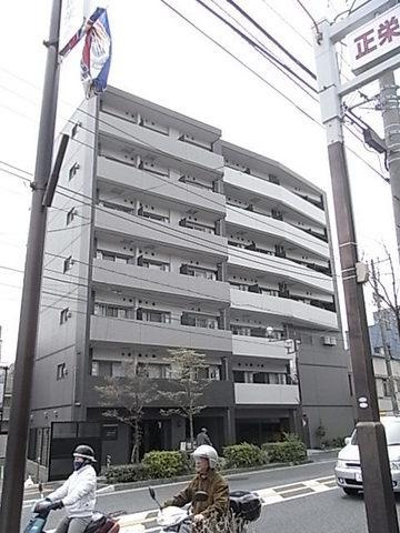 フェニックス横濱井土ヶ谷の外観