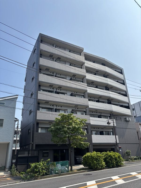 フェニックス横濱井土ヶ谷の外観