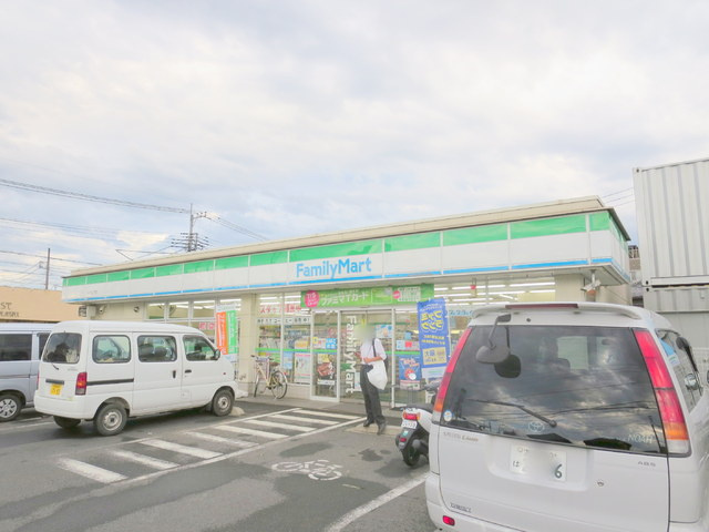 フェリーチェ・１のその他|フェミリーマート