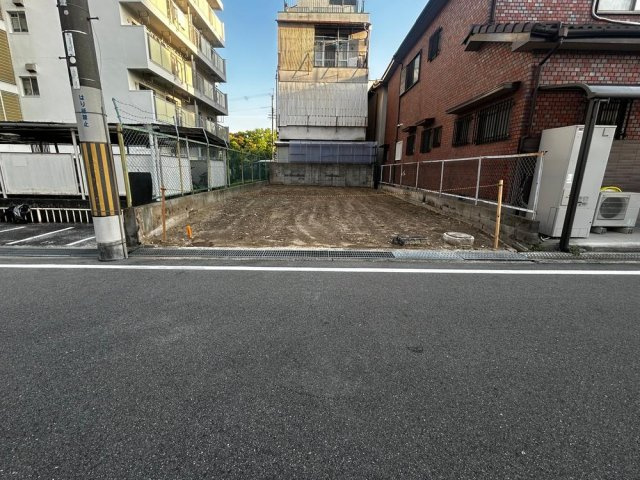 豊中市利倉西2丁目　新築戸建の外観