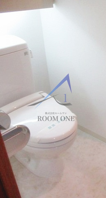 フォレストコート のトイレ|トイレです。