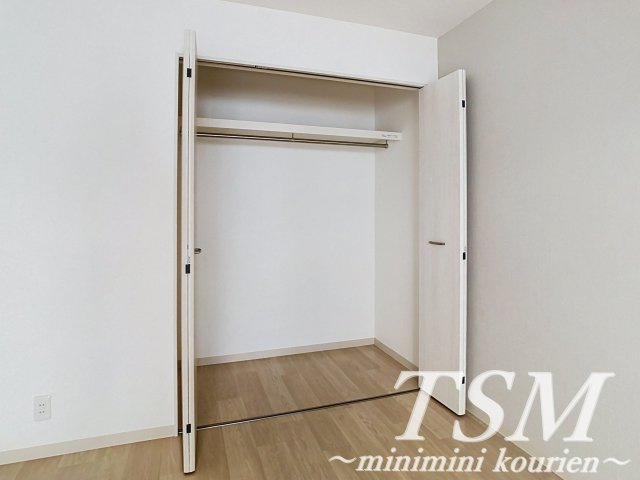 メゾンレヴナ木田町の収納
