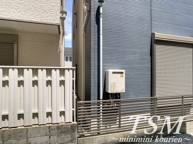 メゾンレヴナ木田町の展望