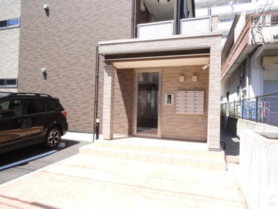 【エントランス】 | クリエンテⅤ